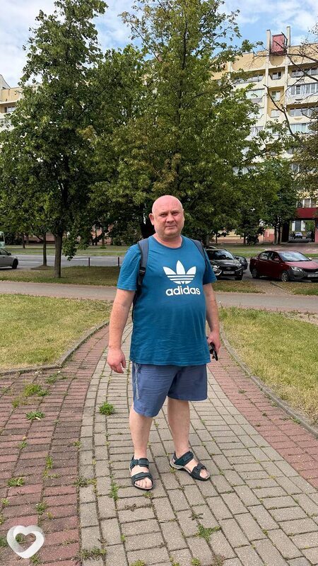 Андрей, 51, Минске — анкета №4504496