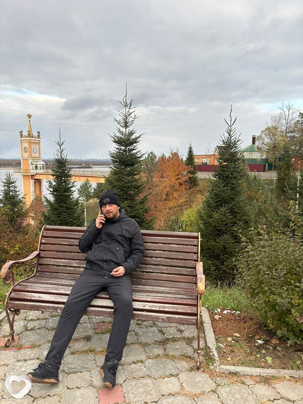 Владимир, 38, Хабаровске — анкета №4504506