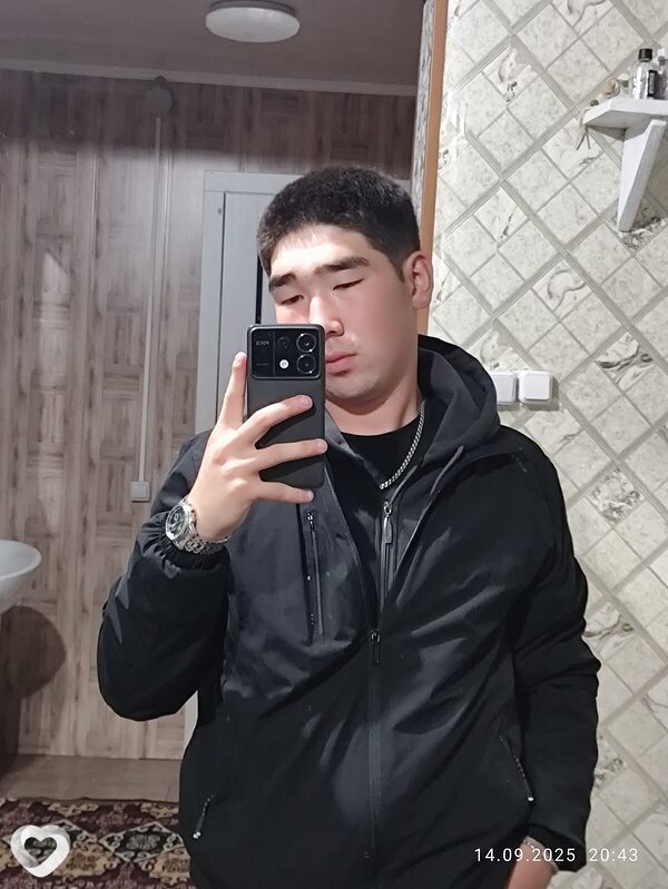 Саят, 19, Астане — анкета №4504509