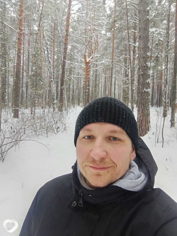 Владимир, 36, Красноярске — анкета №4504511