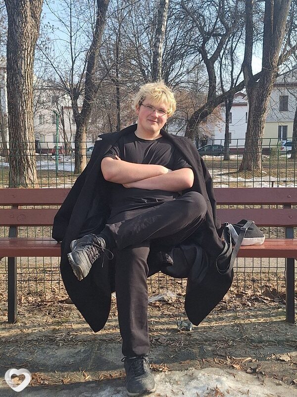 Дмитрий, 18, Минске — анкета №4504514