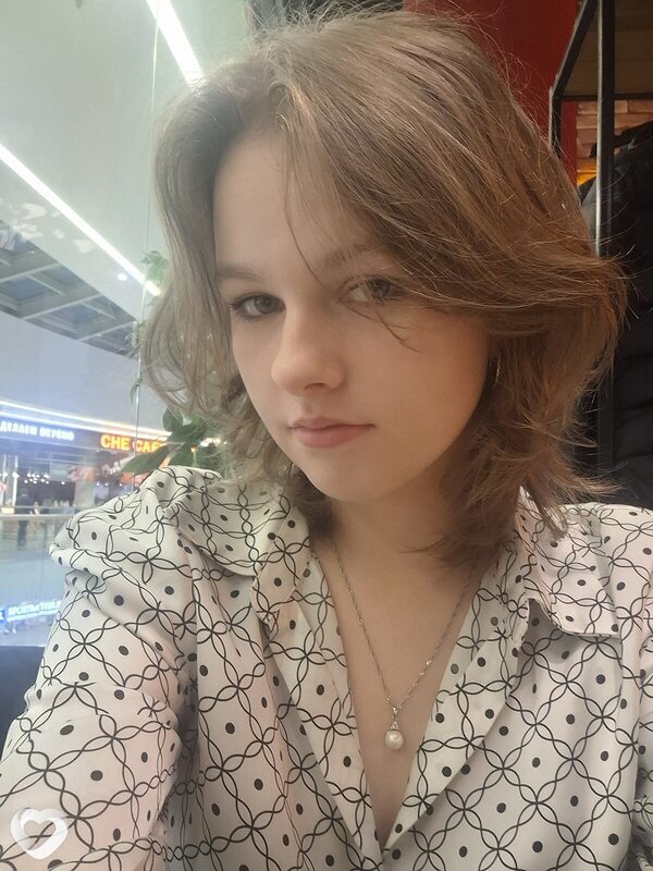 Наташа, 18, Санкт-Петербурге — анкета №4504614
