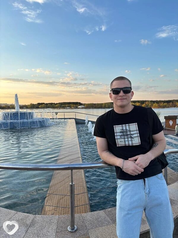Leo, 27, Москве — анкета №4504632