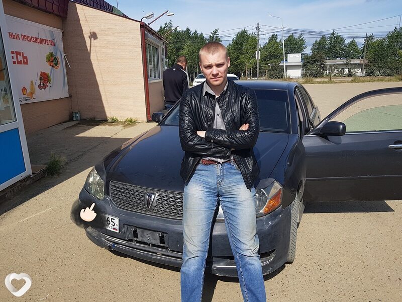 Дмитрий, 34, Охе — анкета №4504635