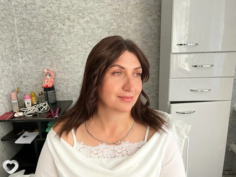 Вера, 48, Воронеже — анкета №4504638