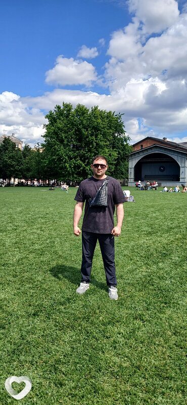 Ибрагим, 34, Санкт-Петербурге — анкета №4504641