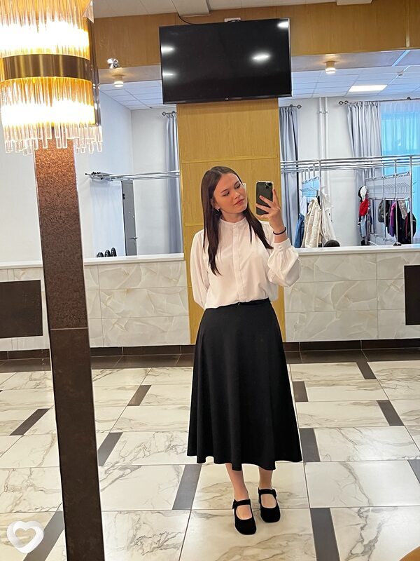 Дарья, 20, Екатеринбурге — анкета №4504647
