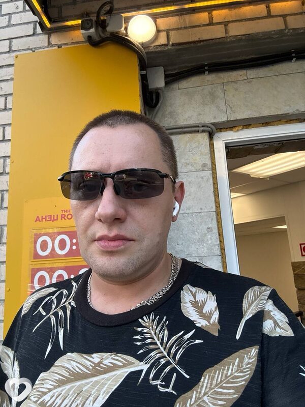 Дмитрий, 39, Санкт-Петербурге — анкета №4504570