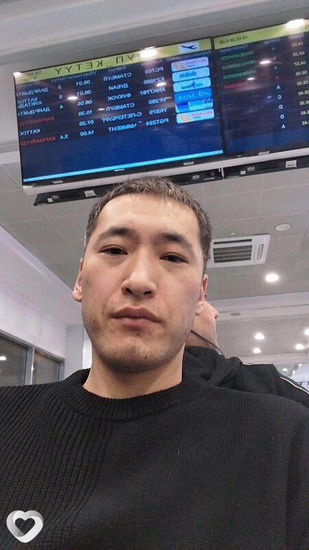 Акы, 30, Санкт-Петербурге — анкета №4504773