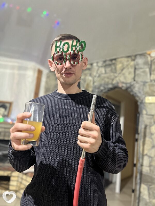 Андрей, 27, Москве — анкета №4504775