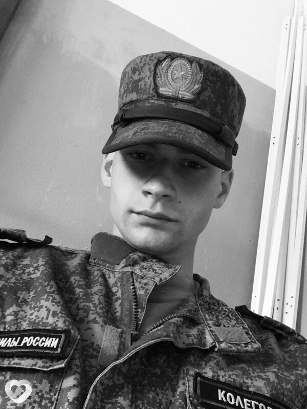 Антон, 21, Перми — анкета №4504702