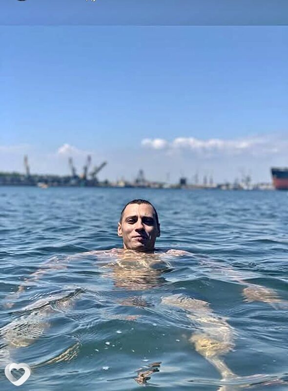Дмитрий, 34, Одессе — анкета №4504586