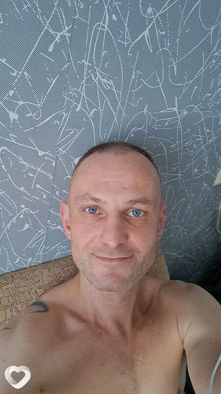 Женя, 40, Санкт-Петербурге — анкета №4504593