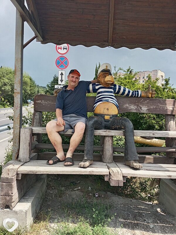Андрей, 44, Ялте — анкета №4505095