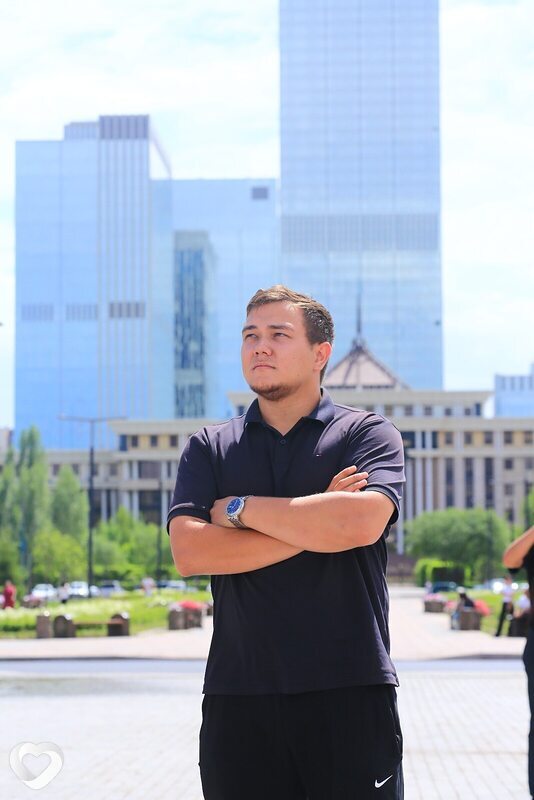 Данияр, 22, Астане — анкета №4505114