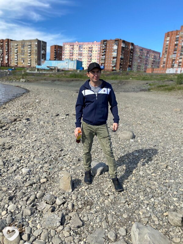 Анвар, 45, Норильске — анкета №4504838