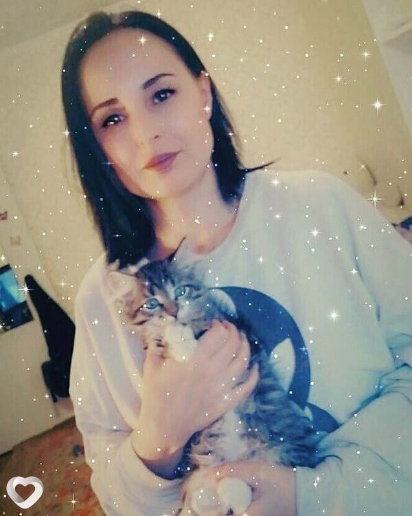 Оксана, 47, Усть-Илимск — анкета №4504677