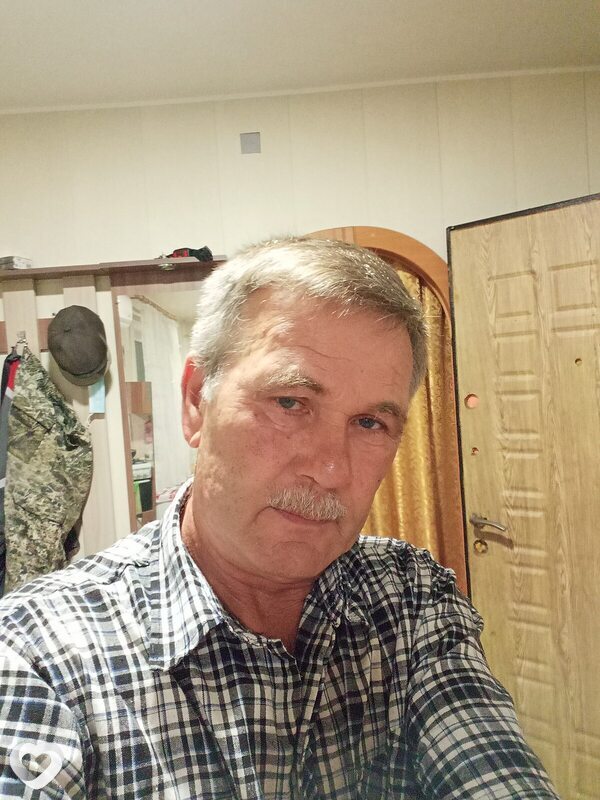 Андрей, 61, Хабаровске — анкета №4504728