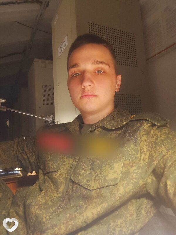 Серафим, 20, Симферополе — анкета №4504746