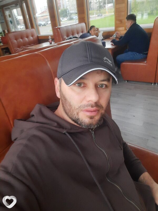 Амир, 40, Красноярске — анкета №4504849
