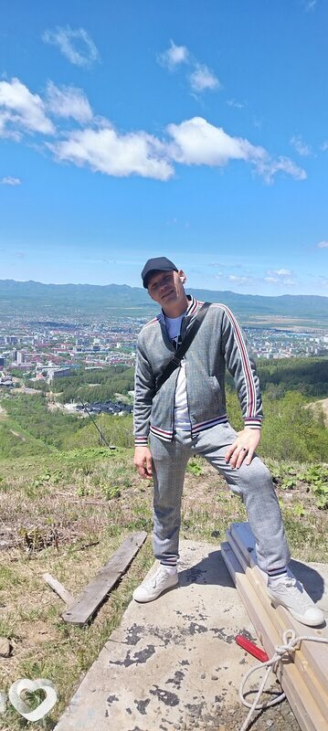 Иван, 36, Южно-Сахалинске — анкета №4504868
