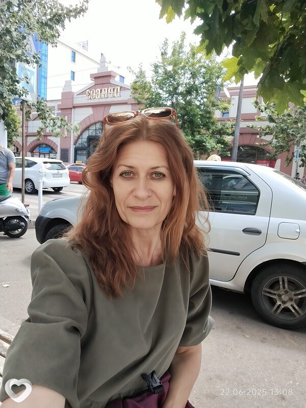 Ela, 59, Одессе — анкета №4504871