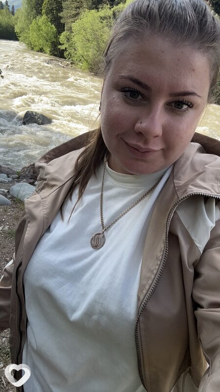 Амина, 23, Ставрополе — анкета №4504664