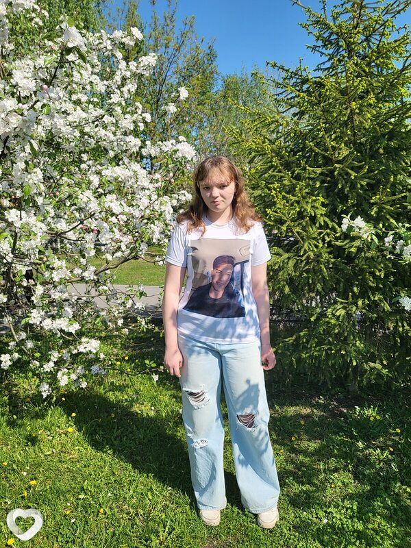 Вероника, 19, Уфе — анкета №4505047