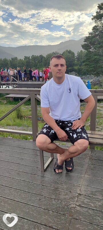 Александр, Чемал