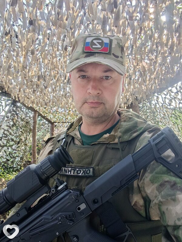 Сергей, 48, Владимире — анкета №4504909