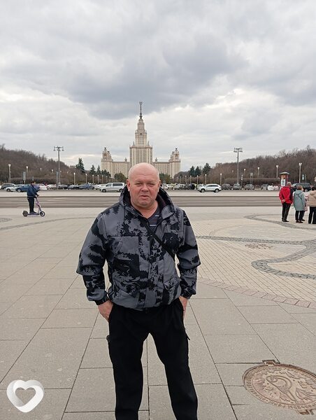 Сергей, 53, Луганске — анкета №4504910