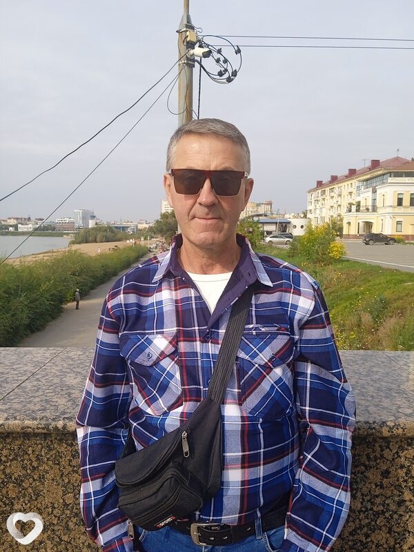 Николай, 54, Омске — анкета №4504925