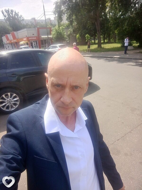 Кирилл, 47, Москве — анкета №4691264