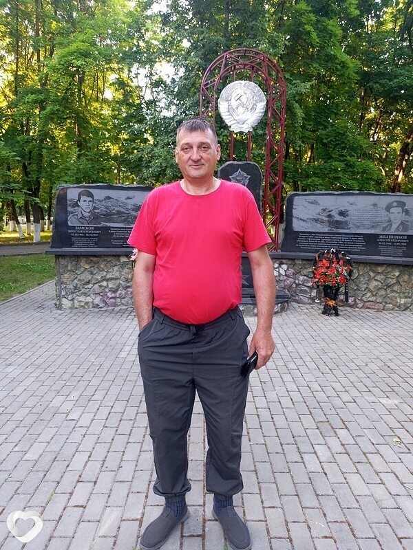 Виктор, 52, Пензе — анкета №4504940
