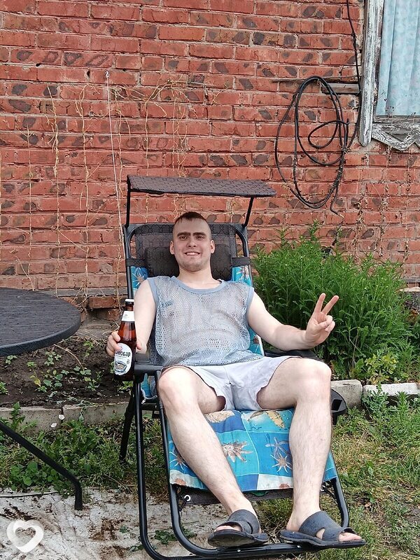 Алексей, 30, Омске — анкета №4504951