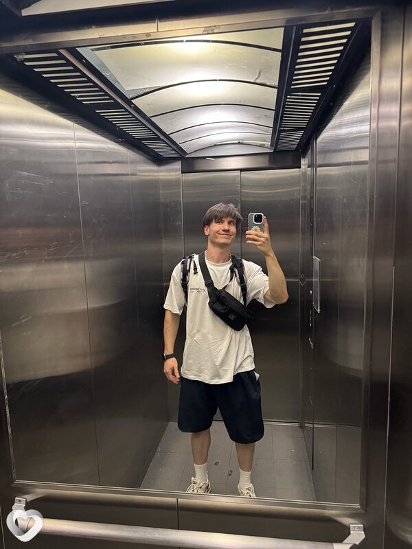 Андрей, 25, Санкт-Петербурге — анкета №4504957