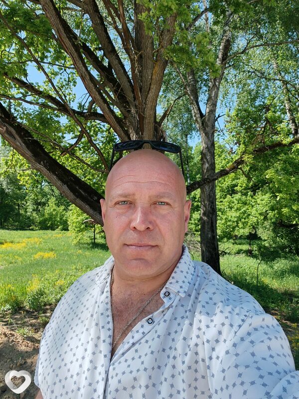 Максим, 46, Электростали — анкета №4504960