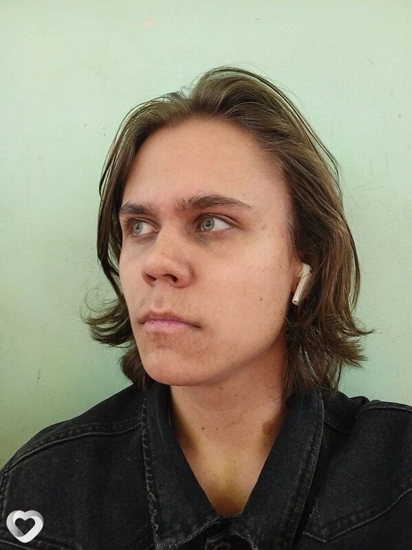 Даниил, 21, Одинцове — анкета №4504962