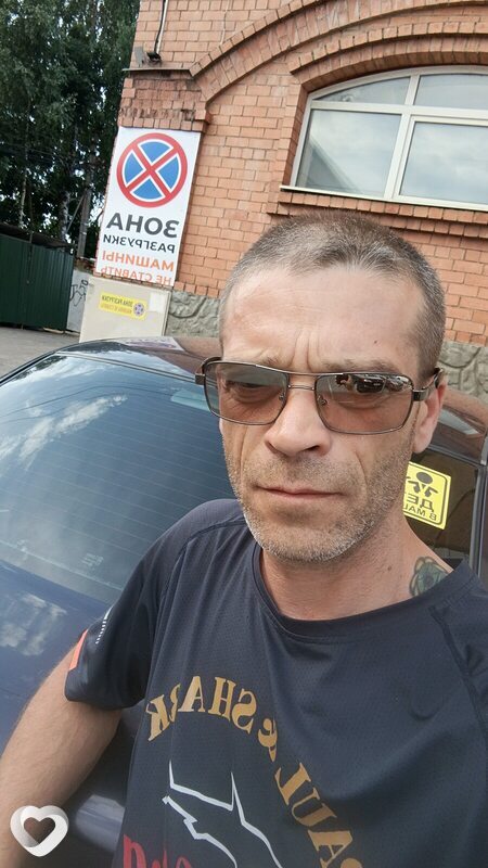 Андрей, 44, Сергиеве Посаде — анкета №4505000