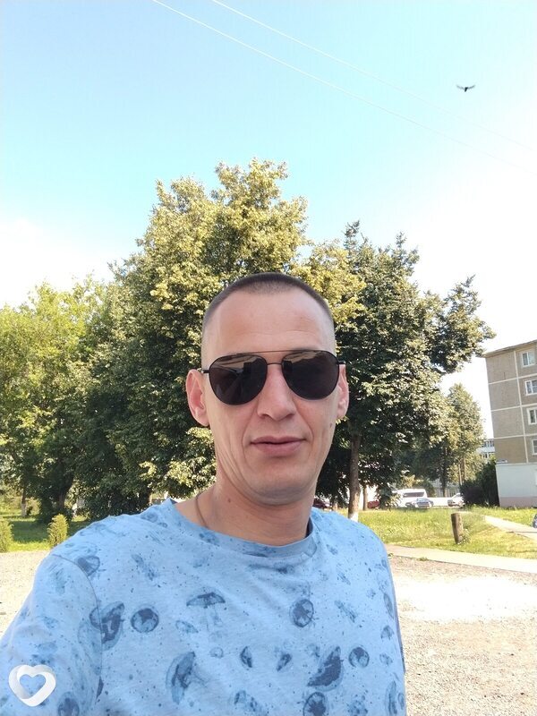 Андрей, 37, Новомосковске — анкета №4505474