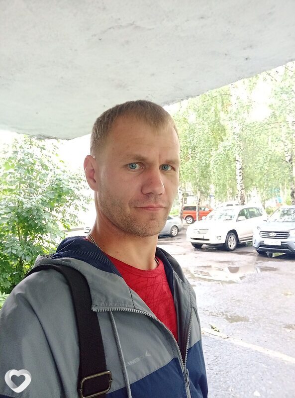 Vladimir, 43, Междуреченске — анкета №4504975