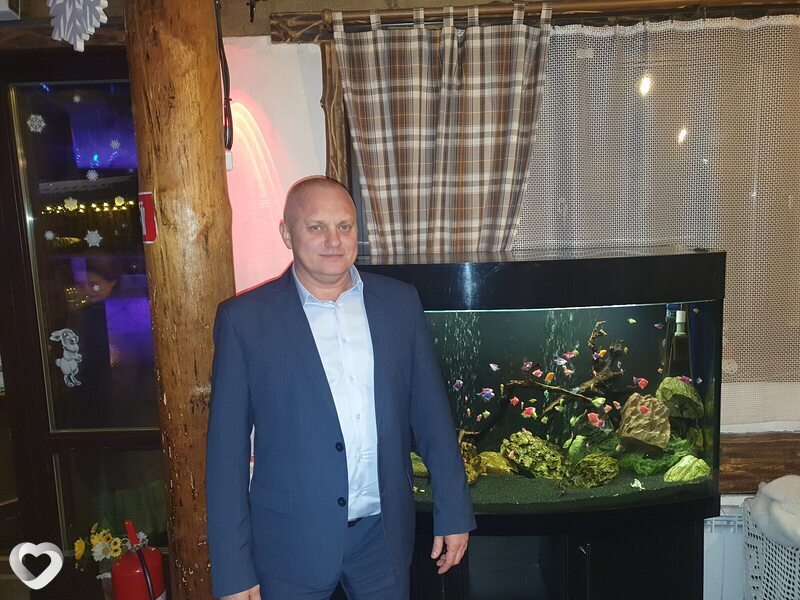 Евгений, 51, Минске — анкета №4504976