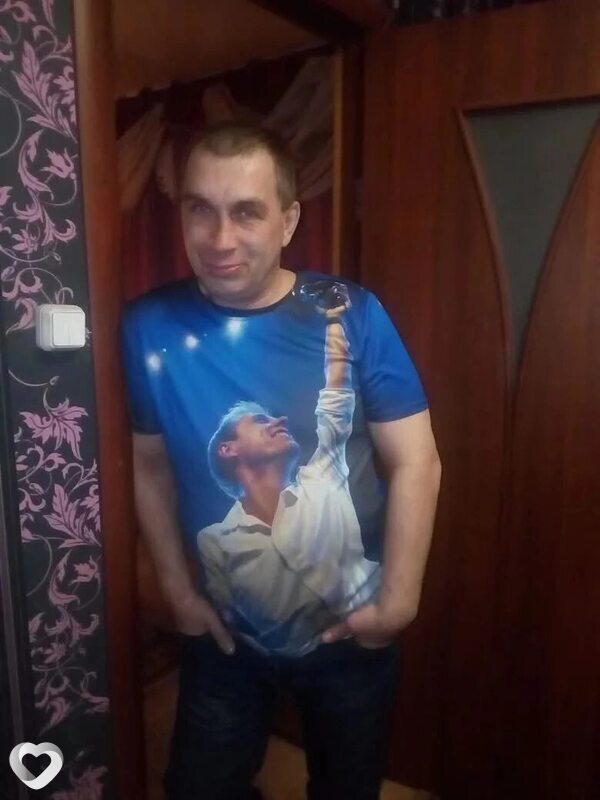 Юра, 53, Новокузнецке — анкета №4504994