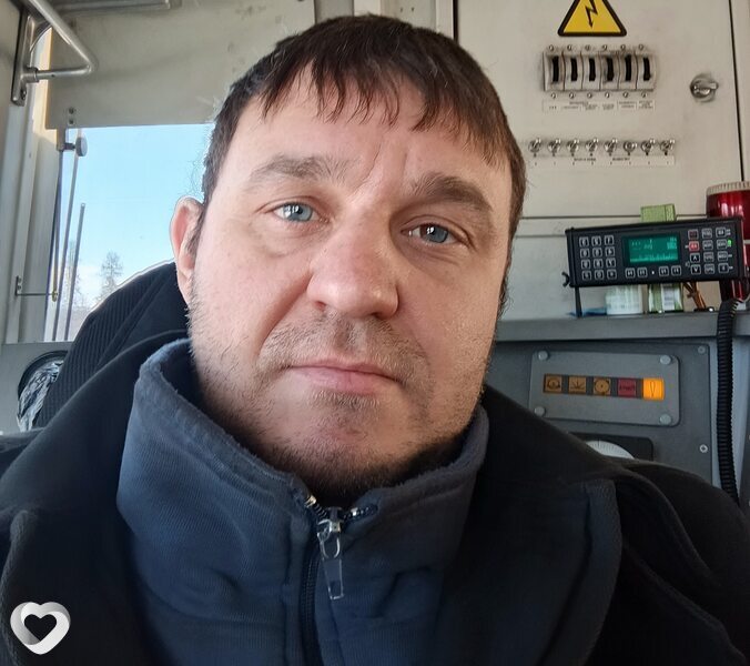 Николай, 37, Омске — анкета №4505071
