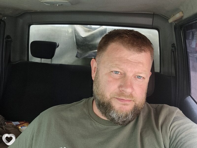 Вадим, 44, Донецке — анкета №4505195