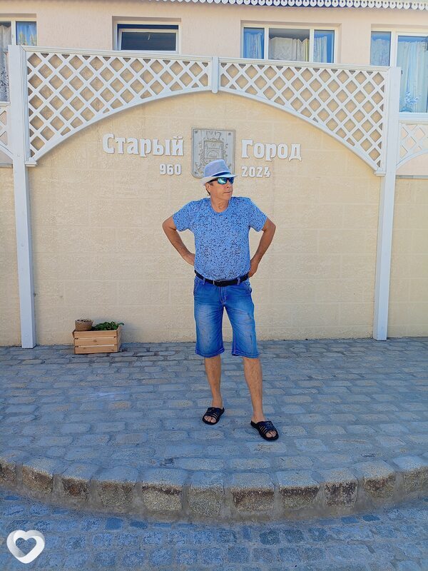 Сергей, 56, Симферополе — анкета №4505205
