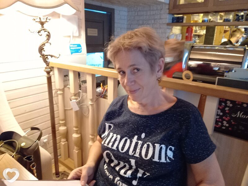 Светлана, 61, Волгограде — анкета №4505170