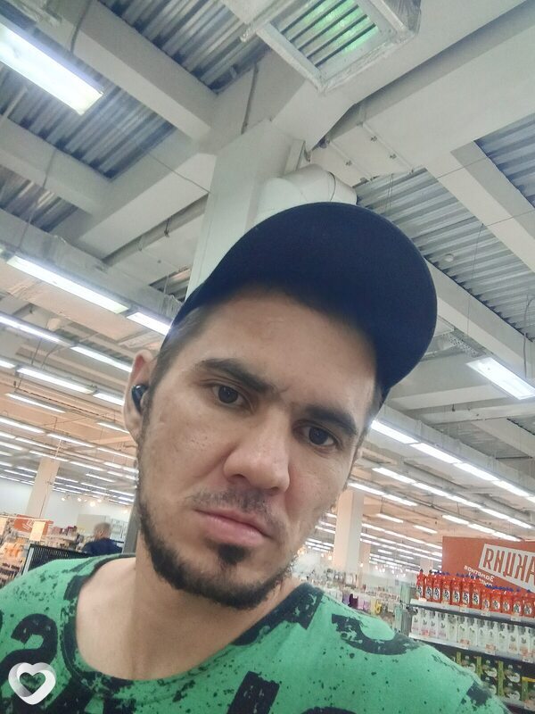 Николай, 36, Красноярске — анкета №4505324