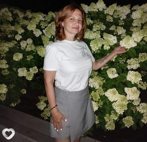 Наталья, 46, Самаре — анкета №4505329