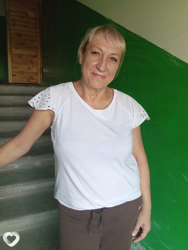 Лариса, 54, Солигорске — анкета №4505335